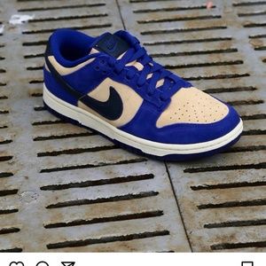 W Dunk Low LX "Deep Royal" - 8.5